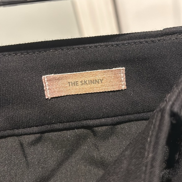 Loft curvy skinny dress pants - Picture 5 of 5